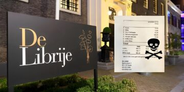 Avondje eten bij de sterrenrestaurant De Librije in Zwolle? Dit absurde bedrag ben je kwijt