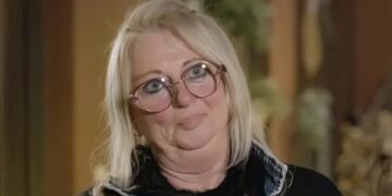 Monique uit Winter Vol Liefde: “Ons gezin is compleet ingestort door alles wat er is gebeurd.”