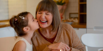 “Mijn moeder weigert mijn dochter met haar echte naam aan de spreken.”