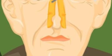 Dit is waarom ‘oude mensen geur’ echt bestaat en hoe je het kunt oplossen