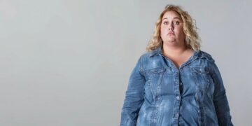 Marja (42): ”Ik vind het de schuld van de supermarkt dat ik overgewicht hebt.”