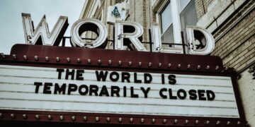 red and white UNKs restaurant