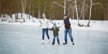 Vorst alarm: “Vanaf morgen kan er geschaatst worden!!”