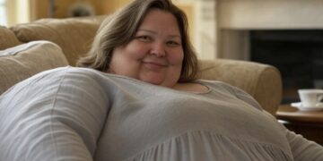 Hoe Chantal (43) worstelt met haar man die een feeder blijkt te zijn