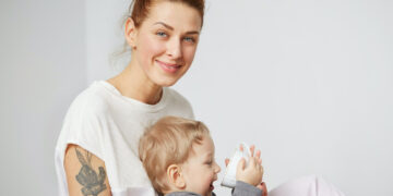 Sofia: “Ugh dat mijn man dit met ons kind doet, vind ik echt niet kunnen.”