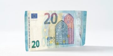 20 Euro banknote