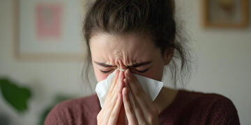 Verstopte neus? Dit is hoe een potje s*ks je kan helpen!