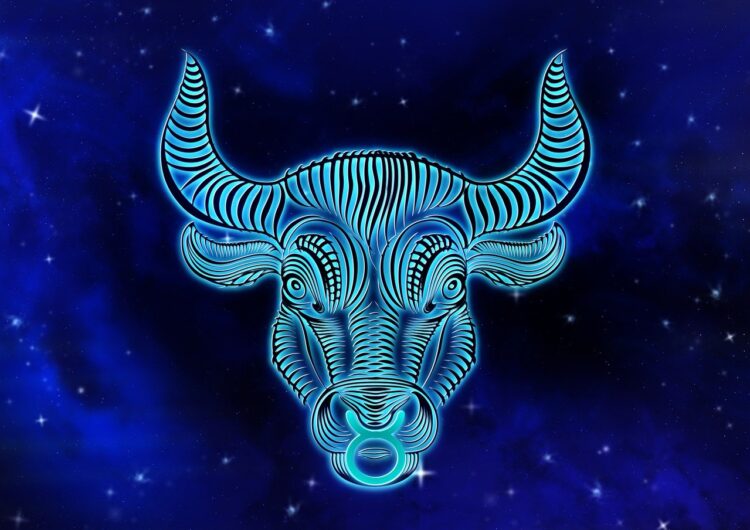 Star sign bull horoscope design astrology interpretation heaven shining background zodiac signs constellations constellation zodiac symbol future planets modern date of birth birthday card taurus greeting card taurus taurus taurus taurus taurus