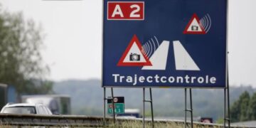 Trajectcontrole? Door deze actie krijg je alsnog altijd een boete!
