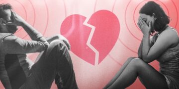 Dit zijn de grootste redenen dat jij niet over je ex heen komt