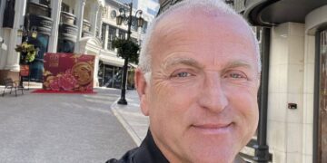 Het gaat slecht met gezondheid van Gordon