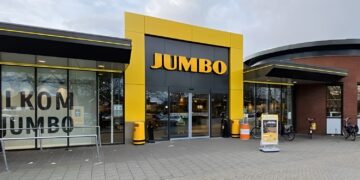 Jumbo stopt per direct met zelfscankassa