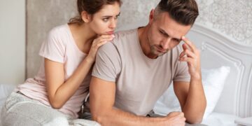 Esmee (32): ”We hadden nooit mee moeten doen aan partnerruil.”