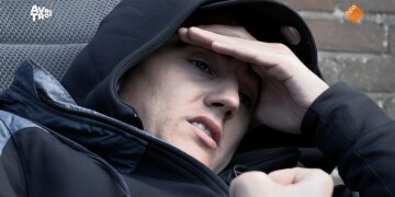 Mart Hoogkamer mentaal erdoor heen: ‘Bleef maar kotsen’