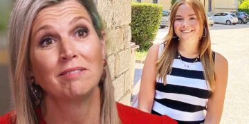 Prinses Ariane boos over Máxima’s openheid: ‘Niet blij met onthulling in media’