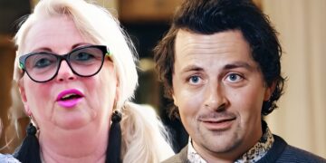 Winter Vol Liefde – Mike meldt ‘grensoverschrijdend gedrag’ van RTL richting zijn moeder Monique!