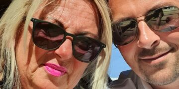 Mike en Monique willen dure gestolen Prada-zonnebril van Antine niet teruggeven