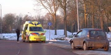 ‘Bekende volkszanger betrokken bij auto-ongeluk’