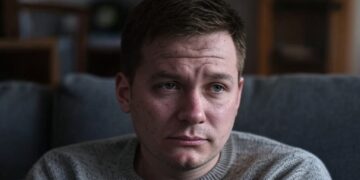 Schipper John keert na acht maanden terug en treft een nare verrassing thuis