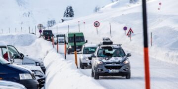 Met de auto naar wintersport? Pas op voor deze tolboete dit jaar!