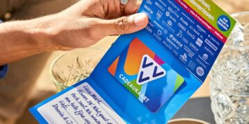 Jouw VVV-cadeaukaart wordt elk jaar minder waard. Dit is waarom