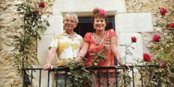 Liefdesupdate Paul en Debbie van B&B Vol Liefde: Paul niet meer te herkennen!