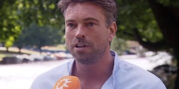 Rick Brandsteder al tijden verdwenen van tv: ‘Hij is spoorloos’