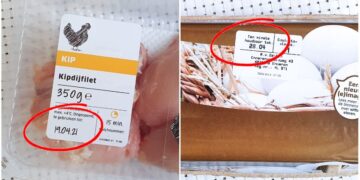 Deze producten kun je nog makkelijk eten na de houdbaarheidsdatum!