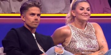 Zo leuk: André & Roxeanne Hazes herenigd voor uniek optreden