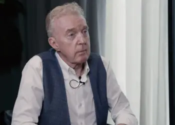 André van Duin doet opvallende bekendmaking