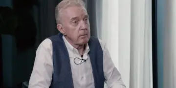 André van Duin doet opvallende bekendmaking