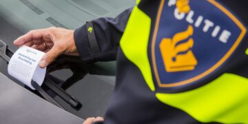 Dit zijn de vreemdste boetes die je in Nederland kunt krijgen