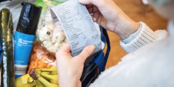Slecht nieuws: boodschappen opnieuw fors duurder