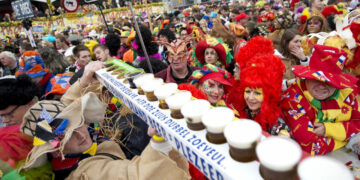Verkleed met carnaval: deze outfits zijn absoluut verboden in ons land