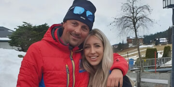 Heeft Winter Vol Liefde Mike Denise nu al bedrogen? ”Ik kreeg laatst nog een liefdesverklaring” beweert de minnares