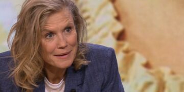 Sophie Hilbrand geeft toe: “Ik ben vreemdgegaan”