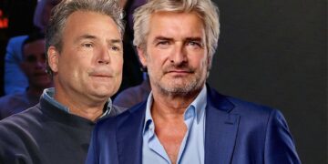 Victor Reinier slaat broer Reinout Oerlemans op z’n muil: ‘Vechtpartij’