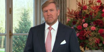 Koning Willem-Alexander onthult dit opmerkelijke detail over de prinsessen