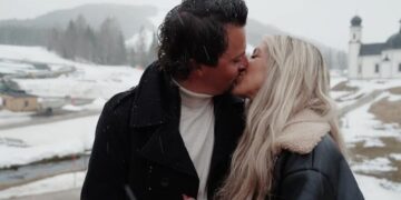 Dit is de reden waarom Denise van Mike naar huis moest in ‘Winter Vol Liefde’