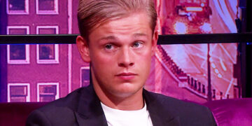 Dennis Schouten beschoten met bij studiolocatie: “Ik was bang”