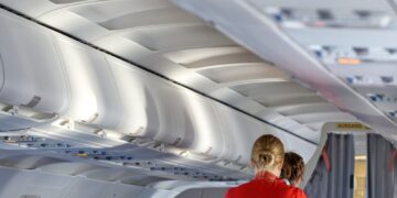 airplane cabin, plane, flight, aviation, passengers, stewardess, stewardess, stewardess, stewardess, stewardess, stewardess