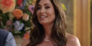 Oh oh MAFS-Femke niet helemaal eerlijk? “Dit heeft ze gewoon verzonnen”