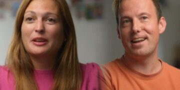 Geen vonk te zien tussen MAFS-koppel? Kijkers hebben ‘plaatsvervangende schaamte’