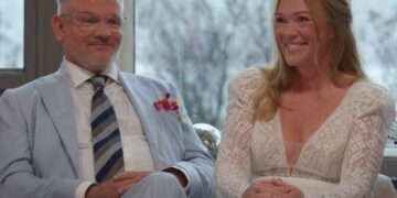 Mariska en Peter maken indruk in Married at First Sight: ‘Sommige dingen kun je niet regisseren‘