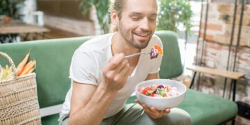 Veerle (27): ”Mijn vriend eet al een jaar vleesvervangers zonder dat hij het doorheeft”