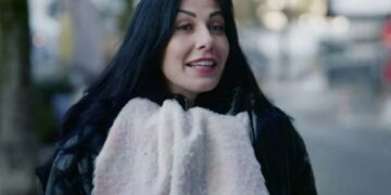 Winter Vol Liefde Antine krijgt online flinke haat: ”Het is enorm zwaar.”