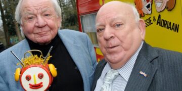 Bassie en Adriaan in diepe rouw: ”Een groot verlies.”