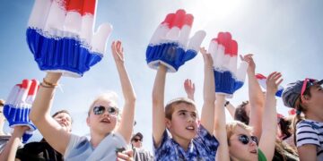 Dit is waarom we 20 jaar moeten wachten om weer vrij te zijn met Bevrijdingsdag!