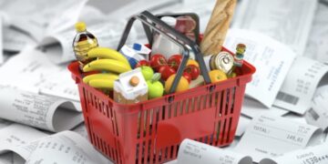 Met deze nieuwe 6 tot 1 methode bespaar je direct veel meer geld met boodschappen