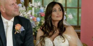 ‘MAFS’-kijkers steunen Femke massaal na conflict met Olof: “Hij gedraagt zich echt kinderachtig”